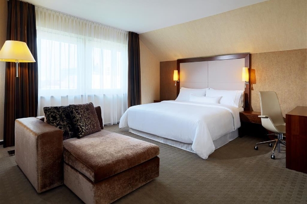 Hotel The Westin Grand Frankfurt